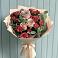 Букет цветов из: Гвоздики и Розы в Костромской