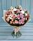 Букет цветов из: Хризантемы, Розы и Альстромерии в Костромской