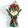 Букет цветов из: Розы в Костромской