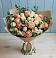 Букет цветов из: Альстромерии и Розы в Костромской