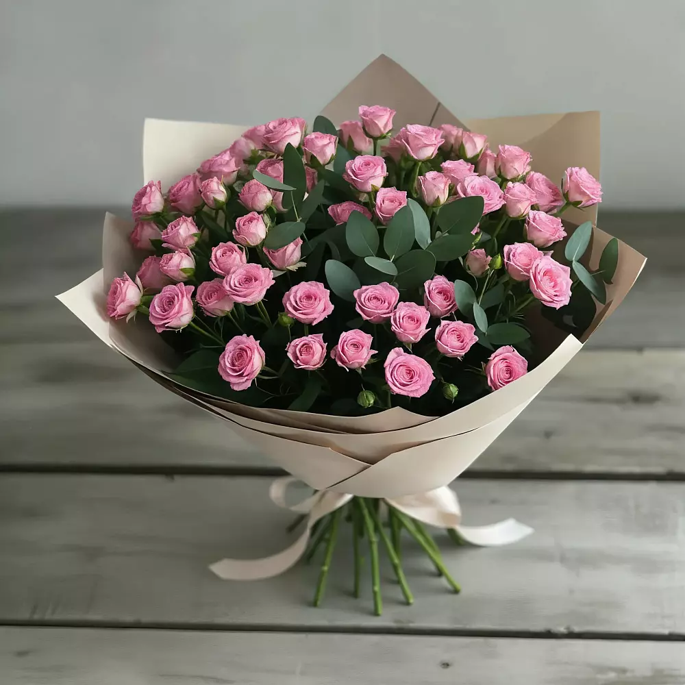 Букет Удовольствие в Костромской