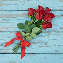 Букет Красные розы #REPLACE_PRED# Костромской