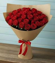 Букет Красные розы Милано #REPLACE_PRED# Костромской