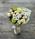 Букет цветов из: Альстромерии, Розы и Хризантемы в Костромской