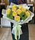 Букет цветов из: Хризантемы и Розы в Костромской