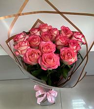 Букет Розовые розы Сеньорита #REPLACE_PRED# Костромской