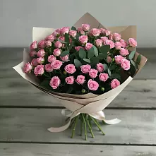 Букет Удовольствие в Костромской