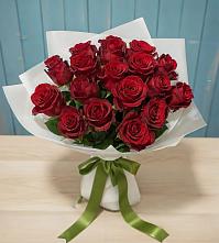 Букет Красные розы в Костромской