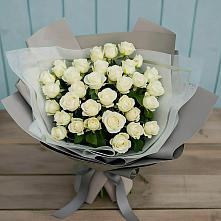 Букет Белоснежная нежность #REPLACE_PRED# Костромской
