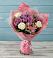 Букет цветов из: Герберы в Костромской