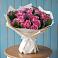 Букет цветов из: Розы в Костромской